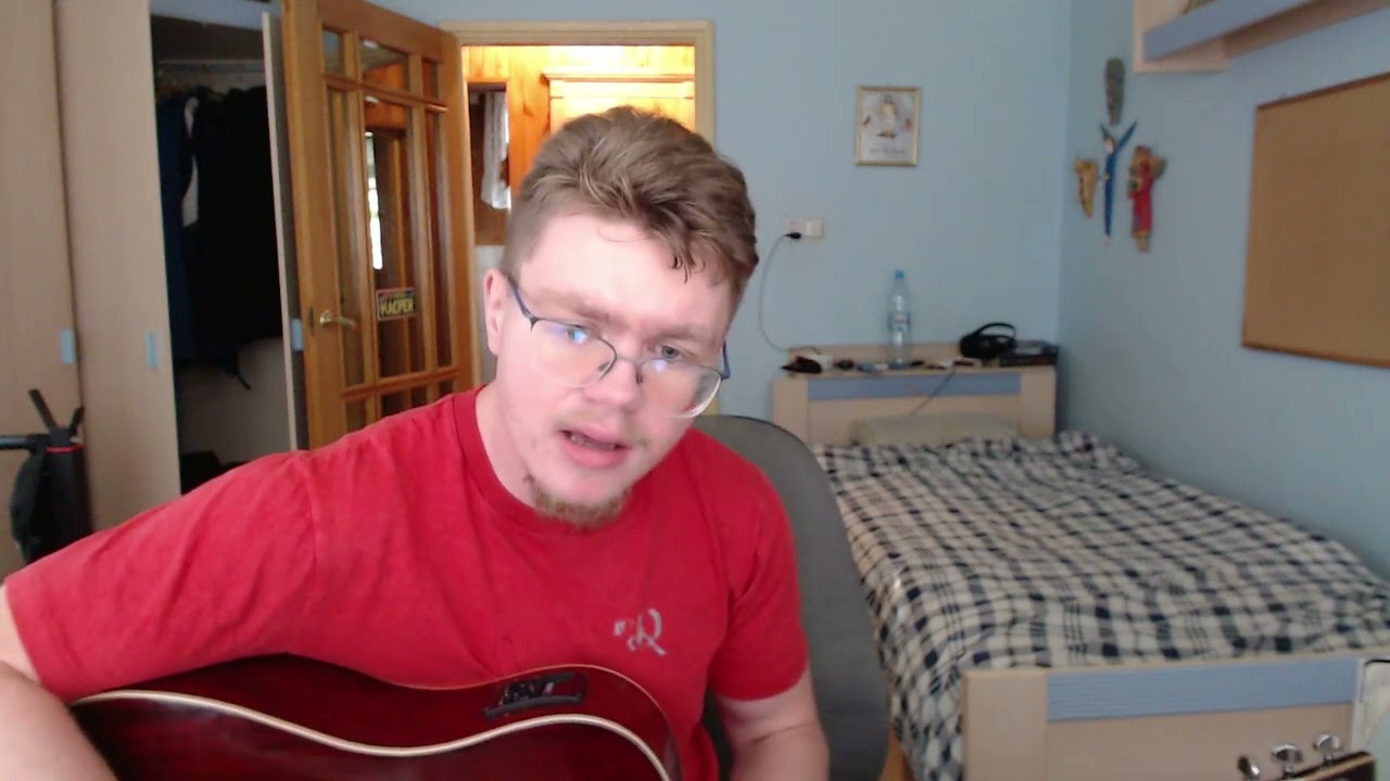 Bon Jovi - Dead or Alive (cover)