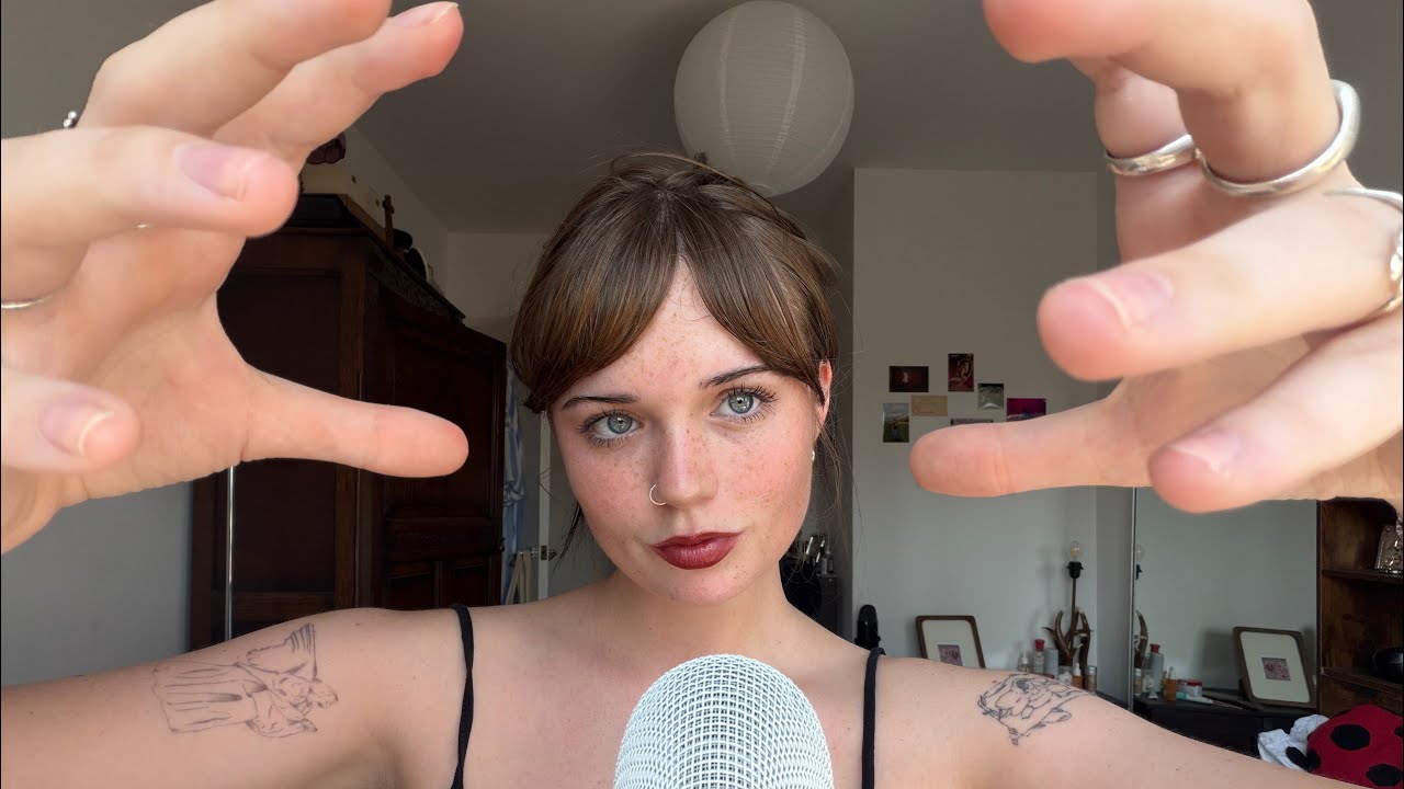 ASMR FISHBOWL EFFECT 