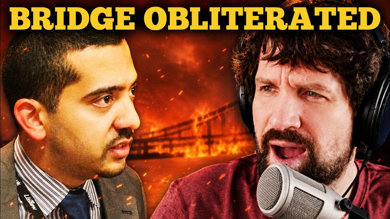 Destiny против Мехди Хасана