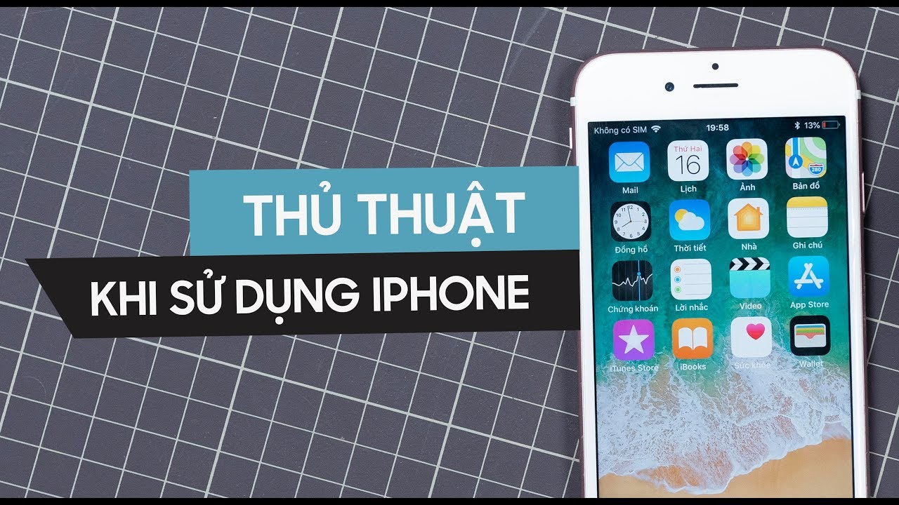 Những tính năng hay trên iPhone mà bạn nên biết