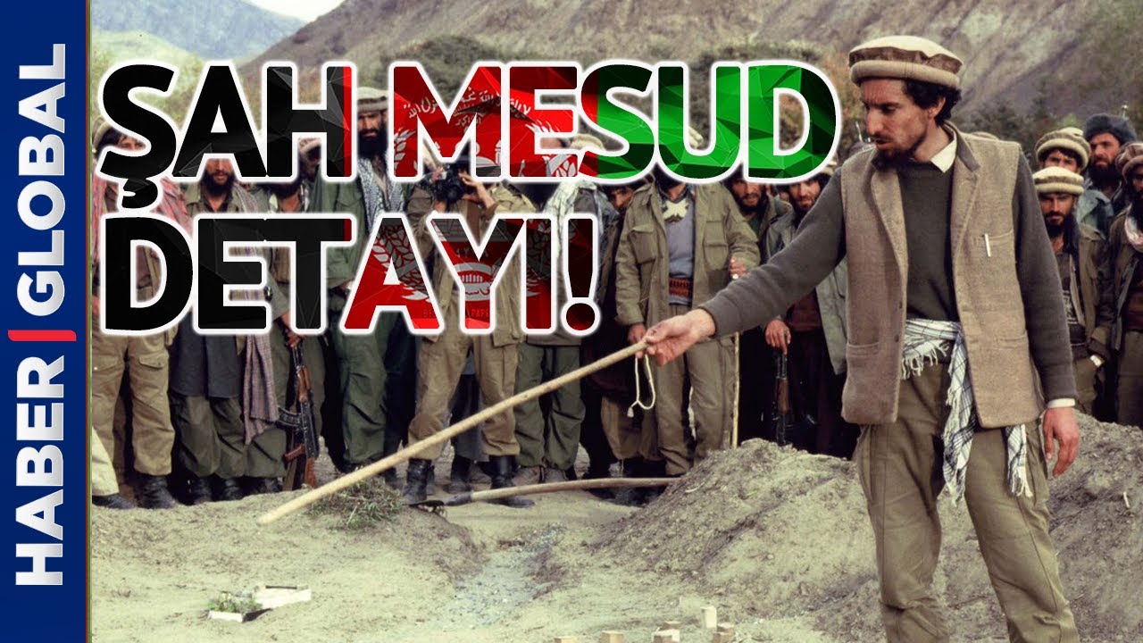 Taliban ve Afganistan'ın Bilinmeyen Yönlerini Coşkun Aral Anlattı! Çarpıcı Şah Mesud Detayı