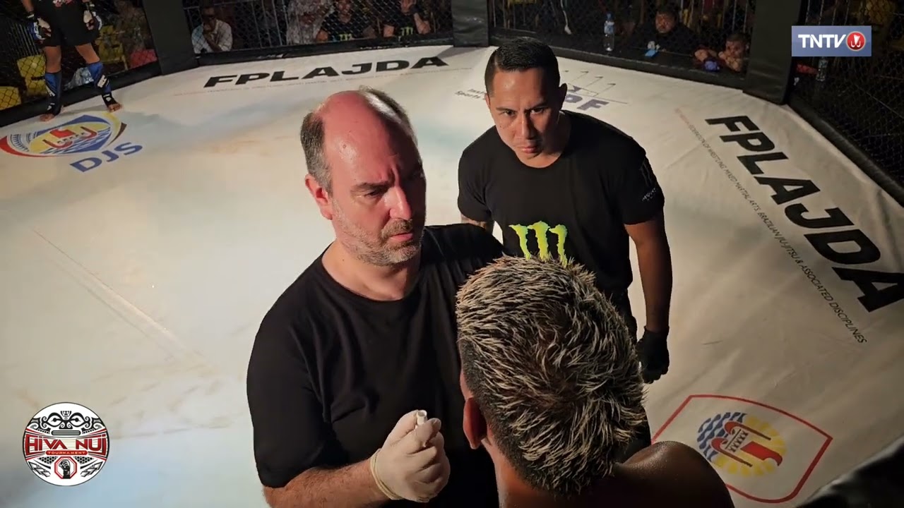 Raiva Baker vs Kihivai Tupaia (Hiva Nui Tournament)