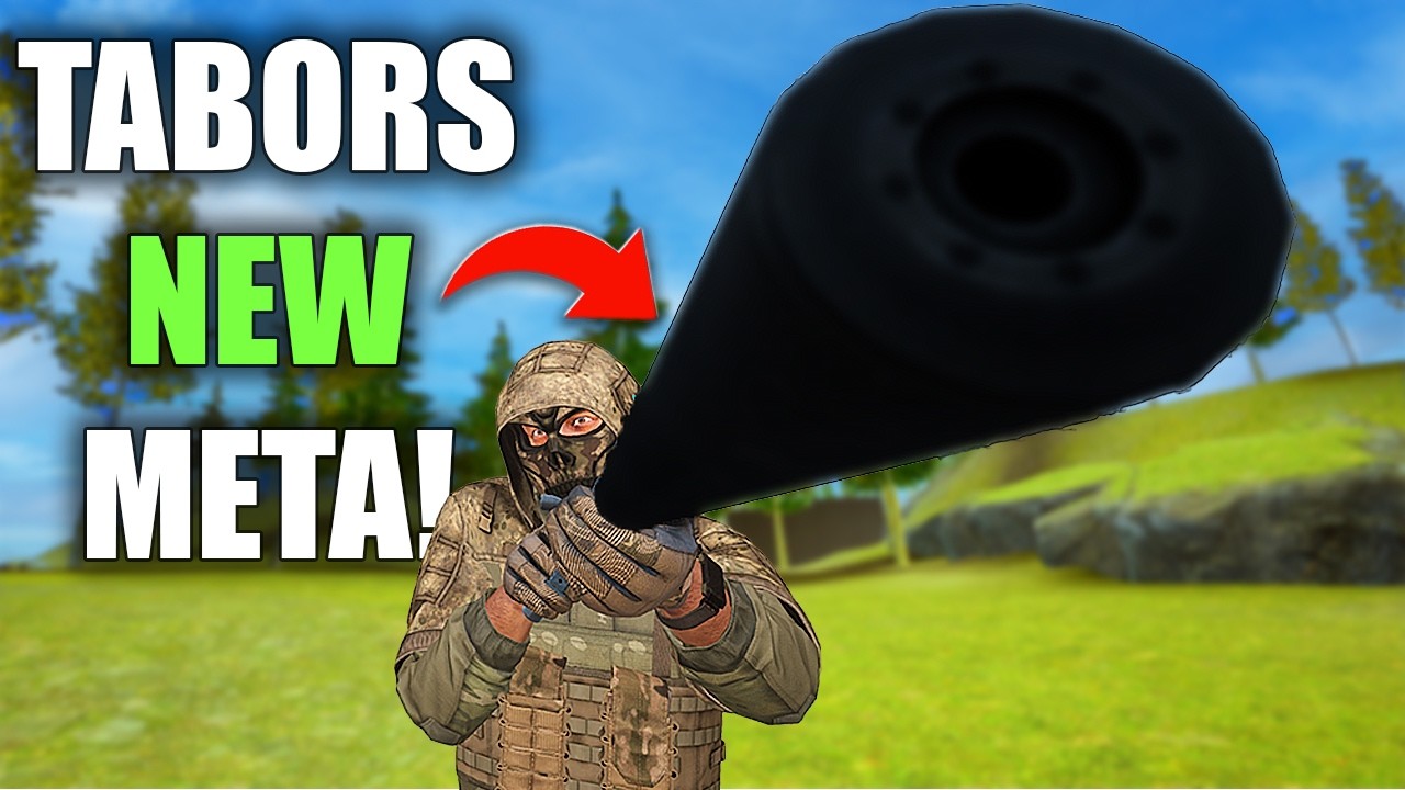 This META Is The Most BROEKEN We Have Ever Seen! | Ghosts Of Tabor