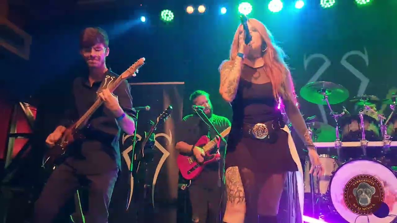 SERAPIS PROJECT - Sala B&oacute;veda, Barcelona 16/09/23 (FULL CONCERT)