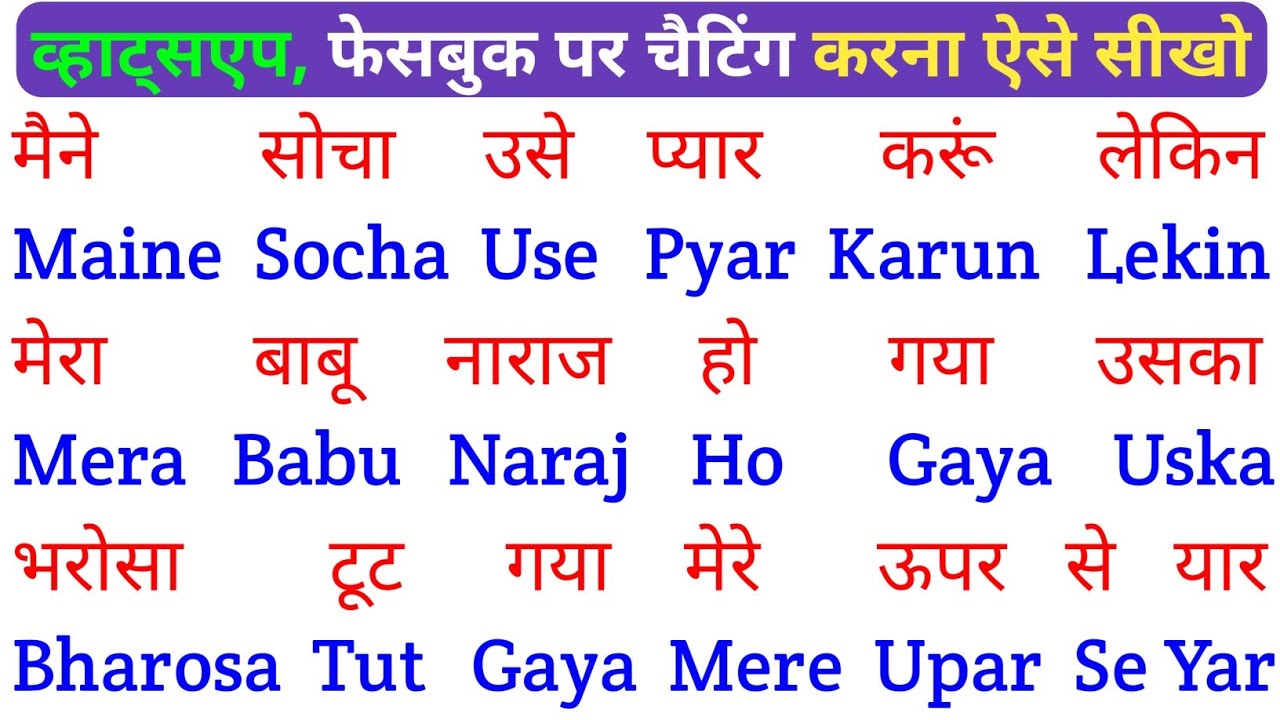 English padhna Saral Tarika |spoken English Learning Video | english bolna aur likhna seekhen