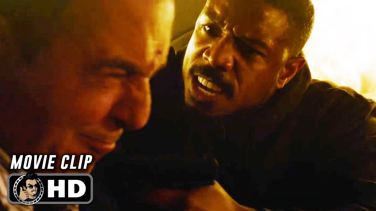 TOM CLANCY'S WITHOUT REMORSE Clip - 