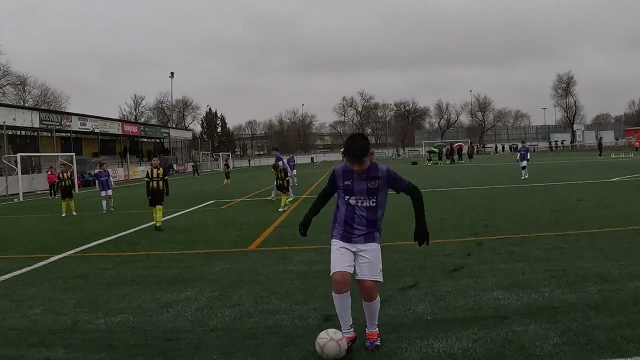 C.D. Barajas D vs Alameda de Osuna E.F.(Alevín B)