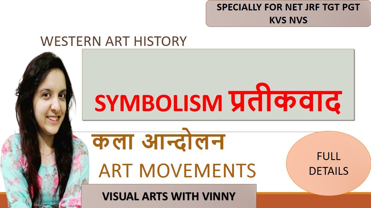SYMBOLISM art movement full details