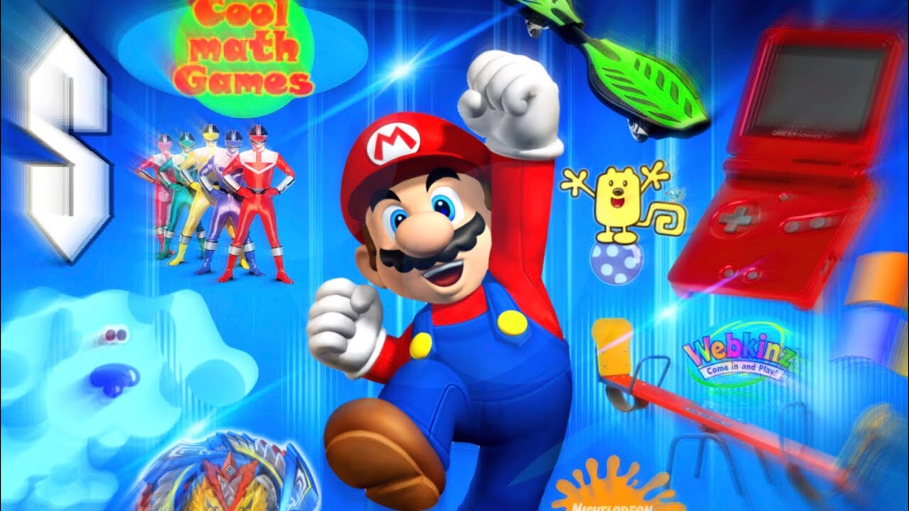MORE 2000’s NOSTALGIA