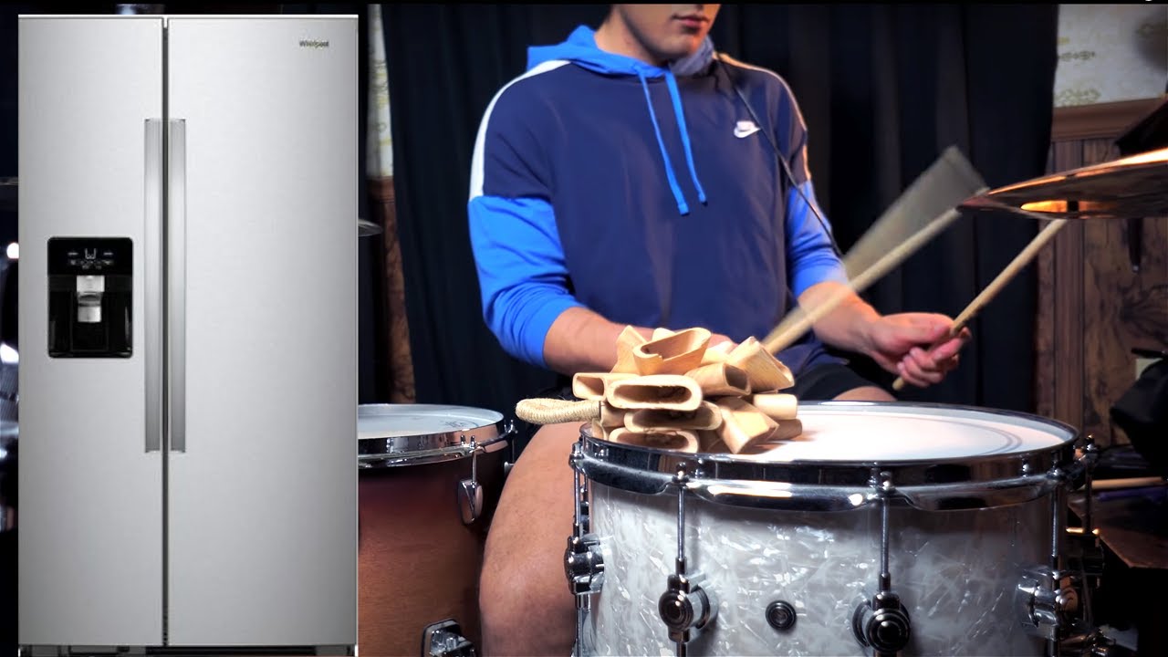 when your refrigerator makes thicc beats