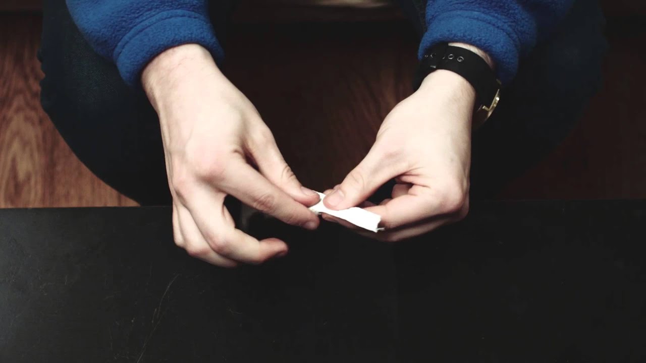 Hookah.tv - Hookah Hacks #1 - Paper Towel Gasket