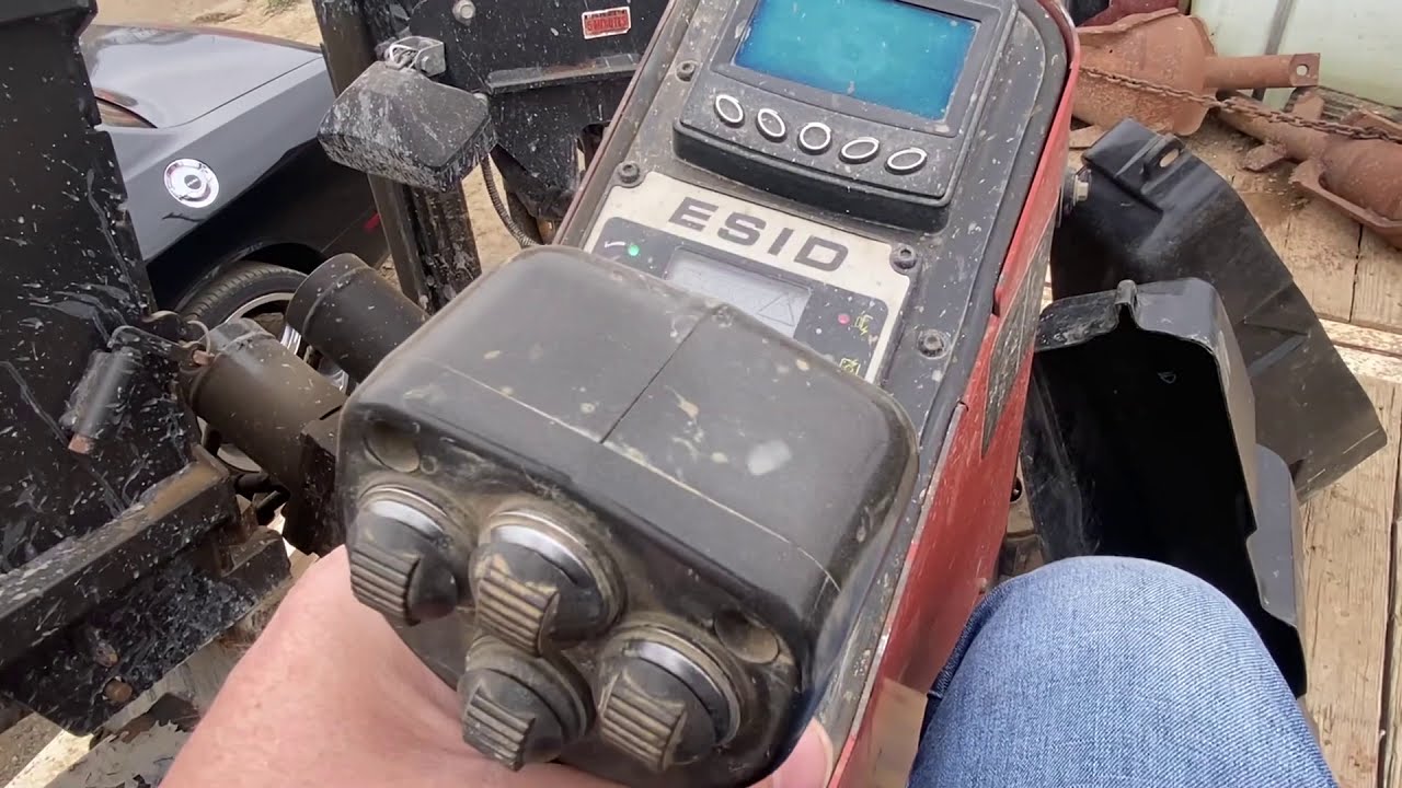 2013 Ditch Witch JT25 - Equipment Demonstration