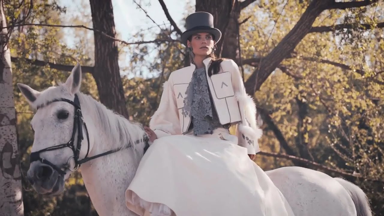 PILAR DALBAT Fall Winter 2025  Collection| GRACIA 12 | Paris Fashion Week