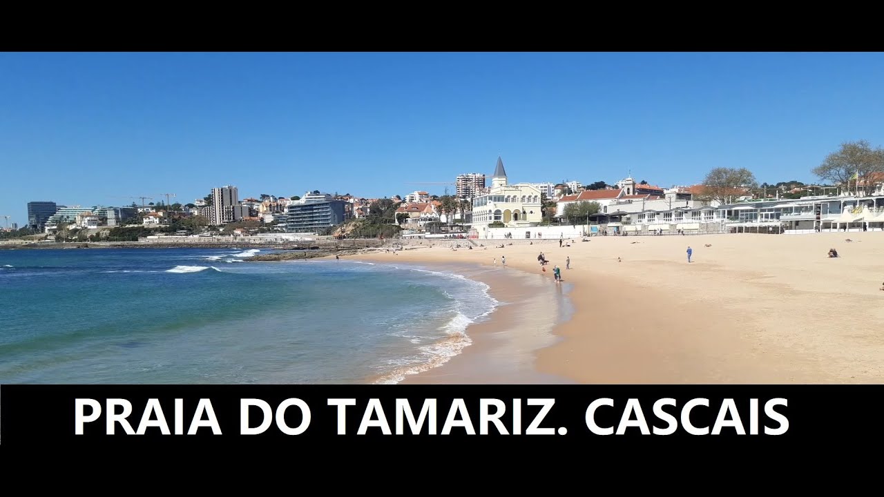 Praia do Tamariz. Cascais. Lisboa. Portugal. #112