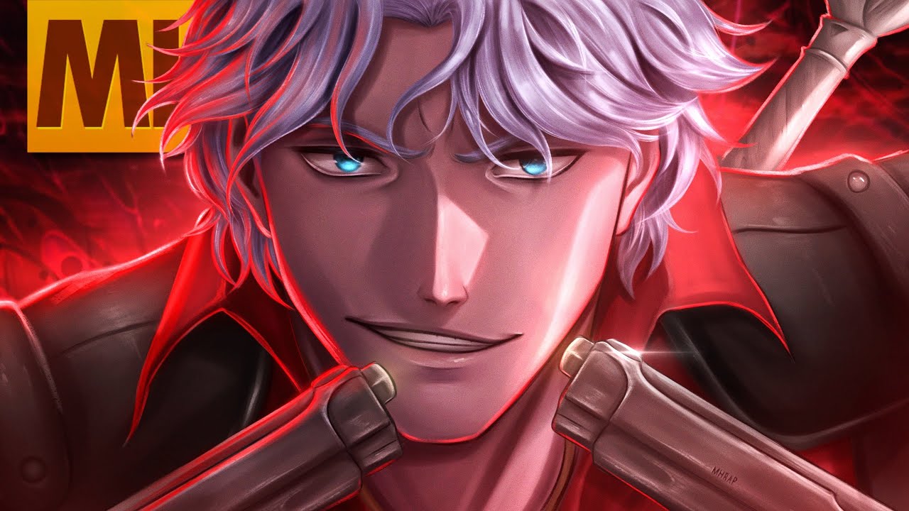Tipo Dante ♦️| (Devil May Cry) | Pt. João Cappelli | Prod. Sid | MHRAP