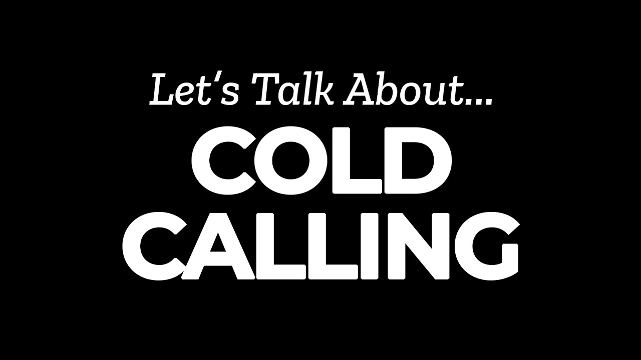 Cold Calling