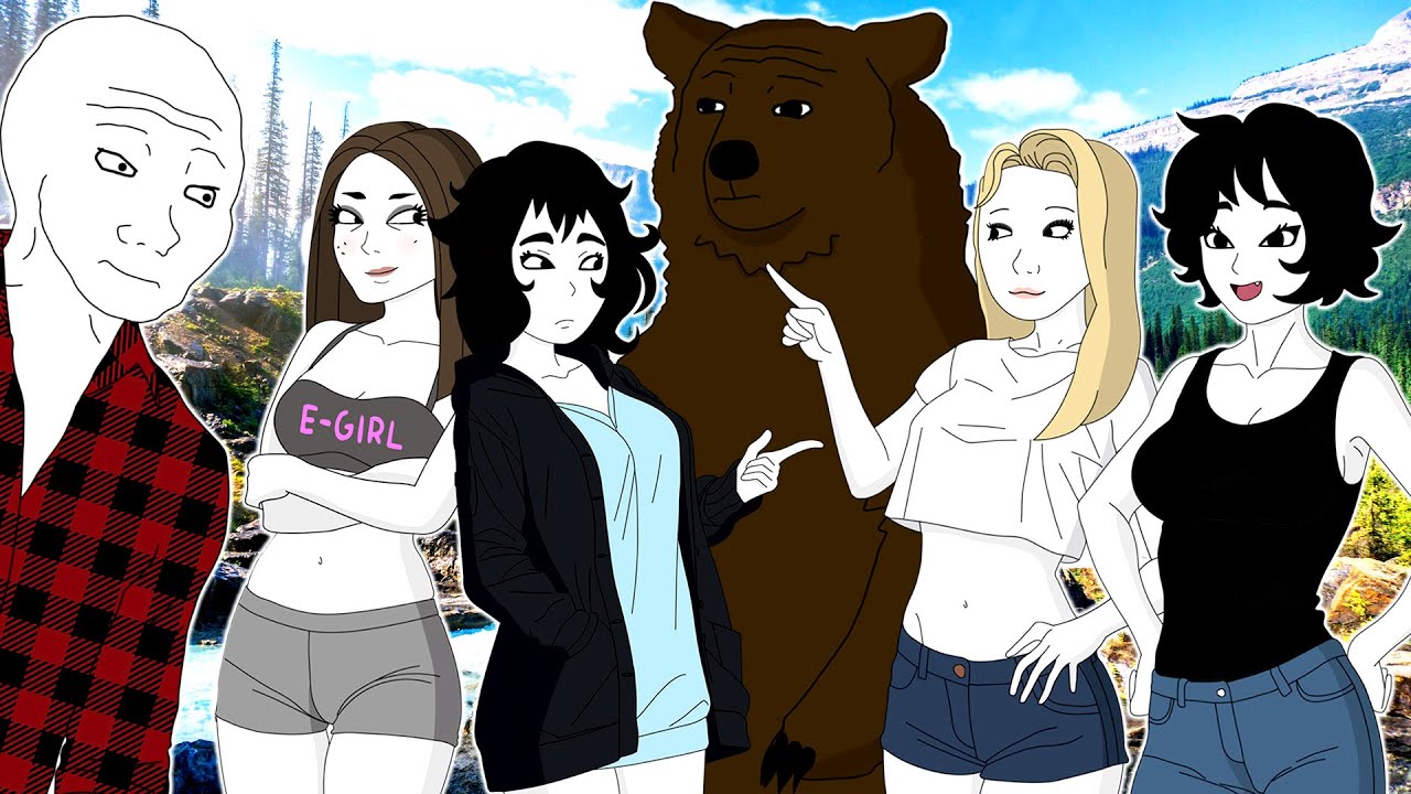 When Women Choose the Bear | Wojak Stories