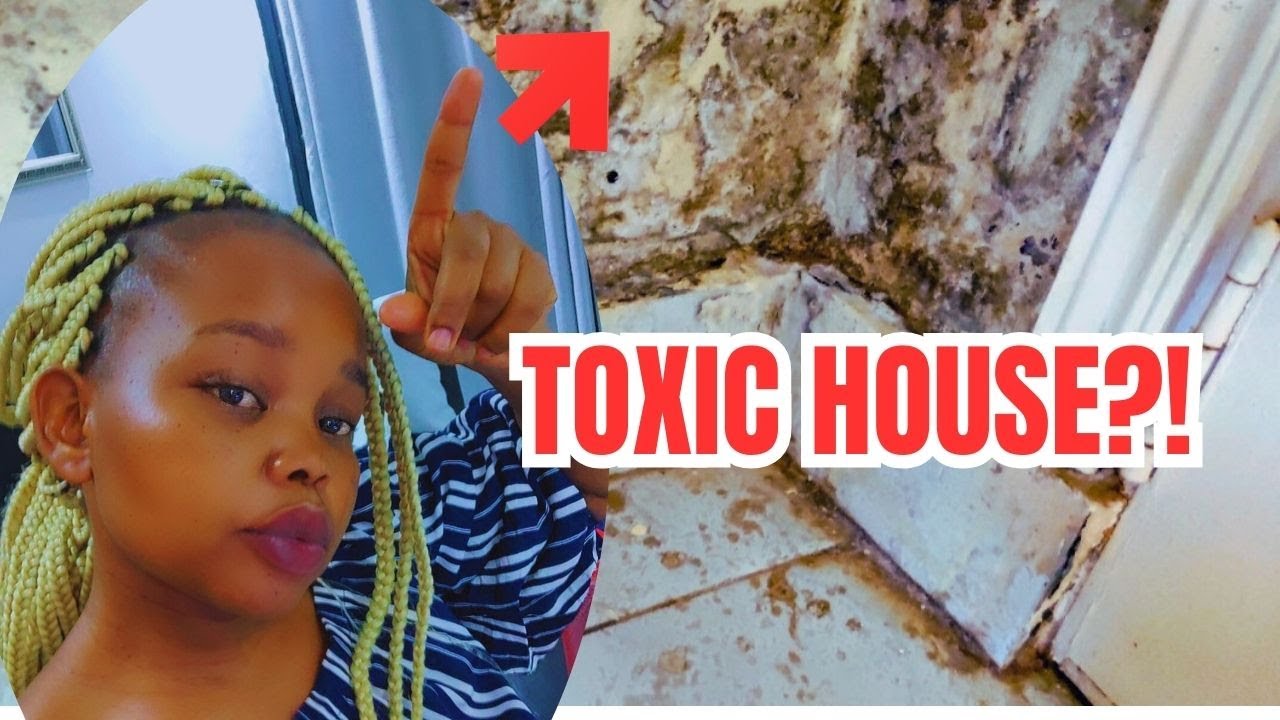 Mold in My Home!!...Why We Had to Move | Empty House Tour
