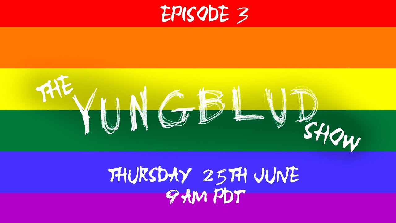 THE YUNGBLUD SHOW LIVE ep.3