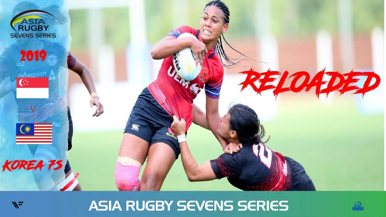 Malaysia V Singapore Women #Reloaded