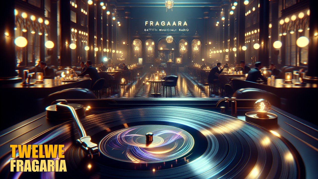 FRAGARIA - Twelwe | Energetic Dance | @BattitiMusicali