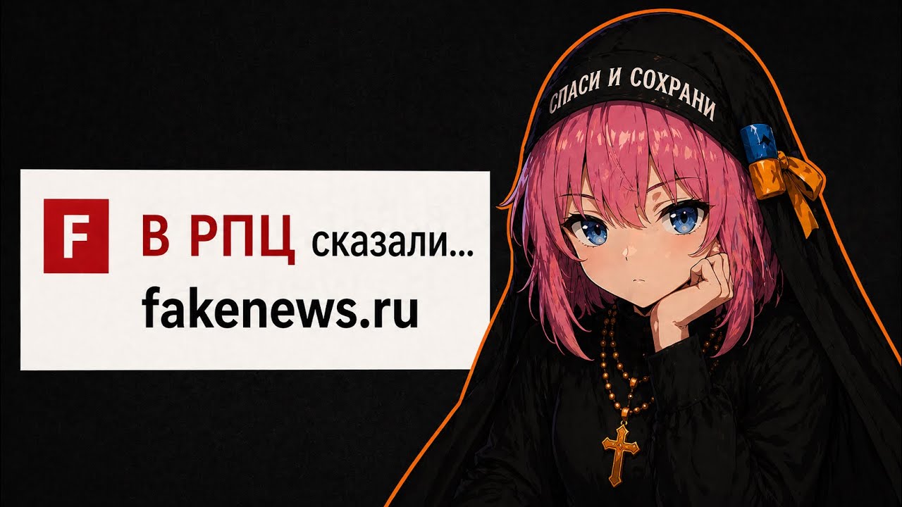 РПЦ убивают заголовки из интернета