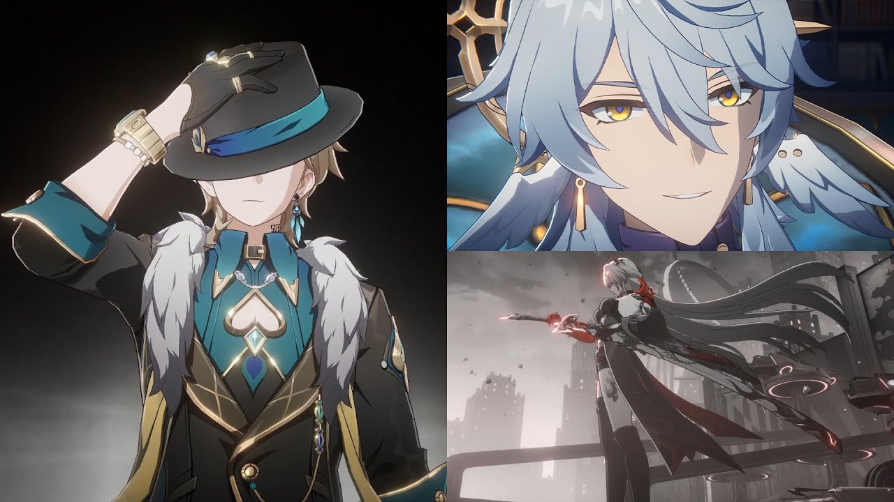 [Honkai Star Rail] Ver 2.1 Cutscenes - Farewell, Kakavasha