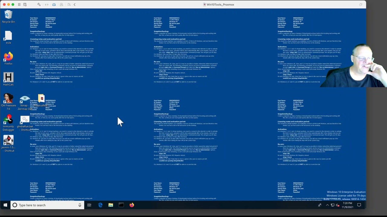PMA 432 WinDbg Preview Kernel Debugging