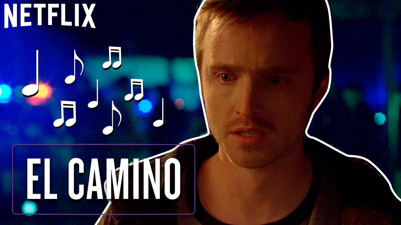Enchanted di Chloe X Halle in El Camino: Il film di Breaking Bad | Netflix Italia