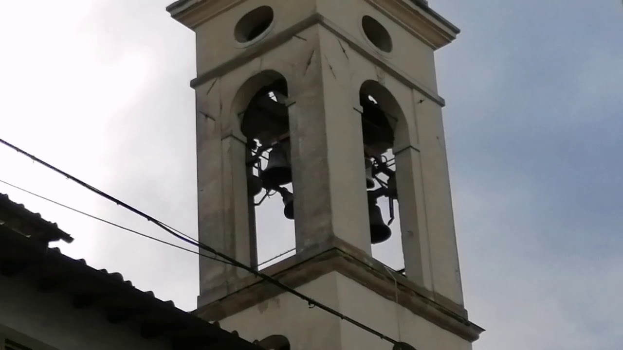 Campane della Collegiata di Santa Maria a Figline Valdarno (FI) (01) V.9