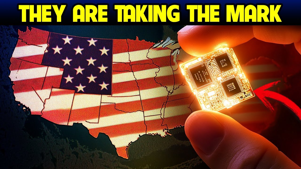 THE MARK OF THE BEAST IS COMING &mdash; AND HERE&rsquo;S HOW THEY&rsquo;LL MAKE YOU TAKE IT