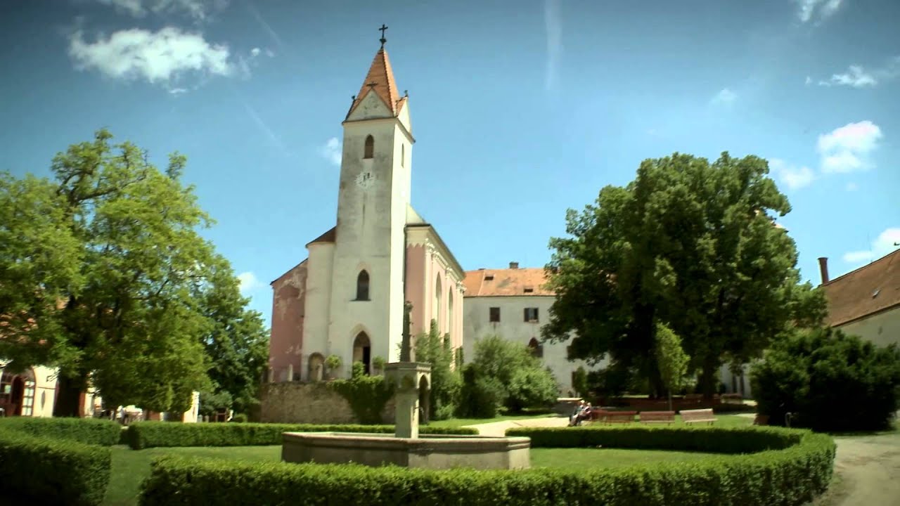 The best from South Moravian