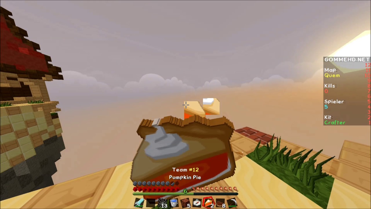 SkyWars : Gameplay | Erste Folge |