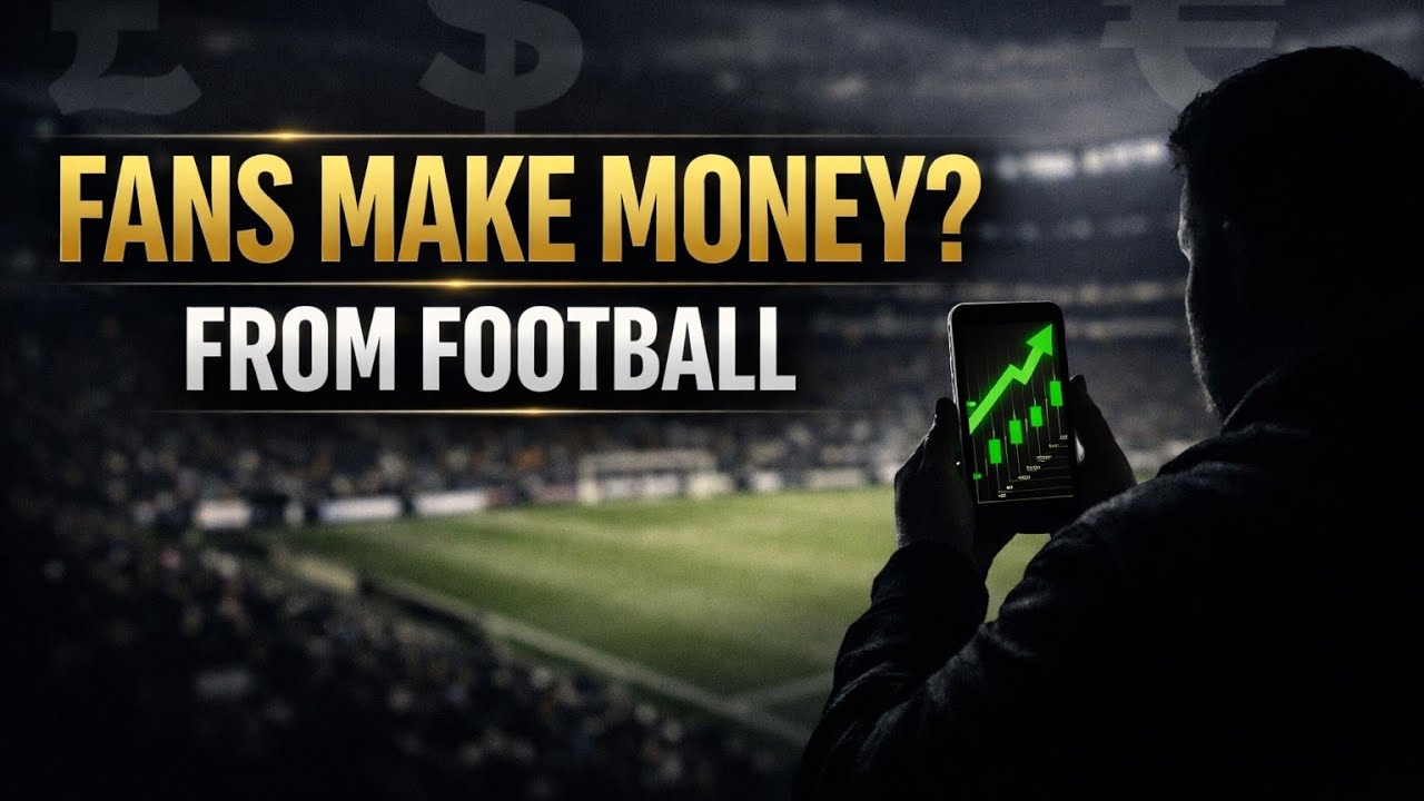 Как футбольные фанаты НА САМОМ ДЕЛЕ зарабатывают деньги на футболе ⚽💰