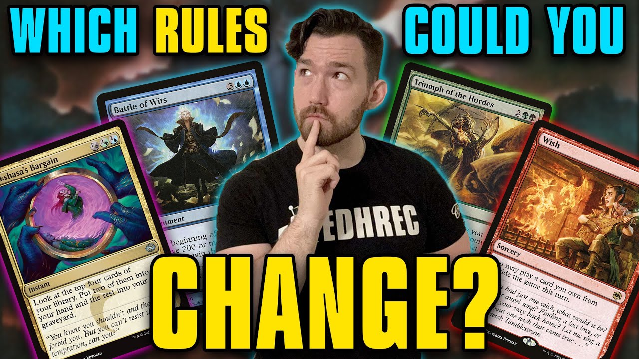 The Pillars of the Format | EDHRECast 393 | Magic: the Gathering | Commander