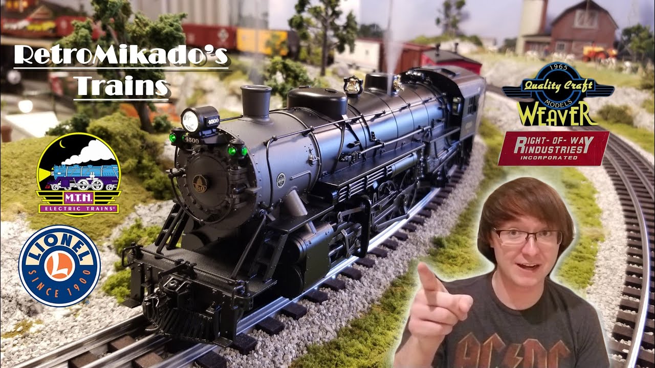 Adventures In Railroading 2023 Part One | Visiting Six Amazing O-Scale Layouts