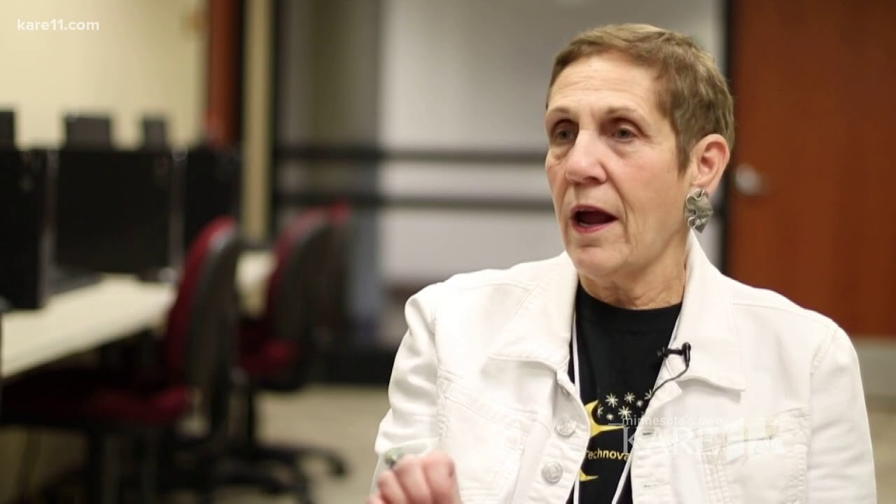 Nonprofit offering free coding classes for girls