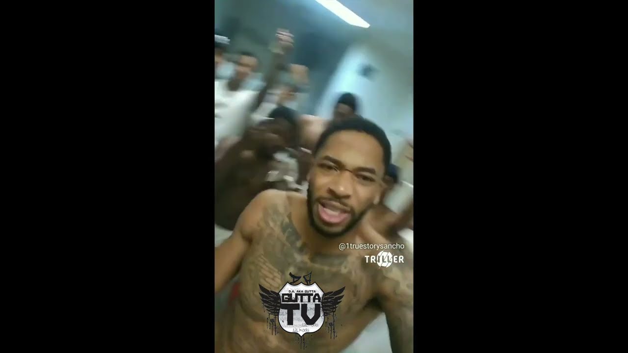 Prison Remix Gunna & Future - pushin P (feat. Young Thug) 1 True Story Sancho GOES OFF !!!!