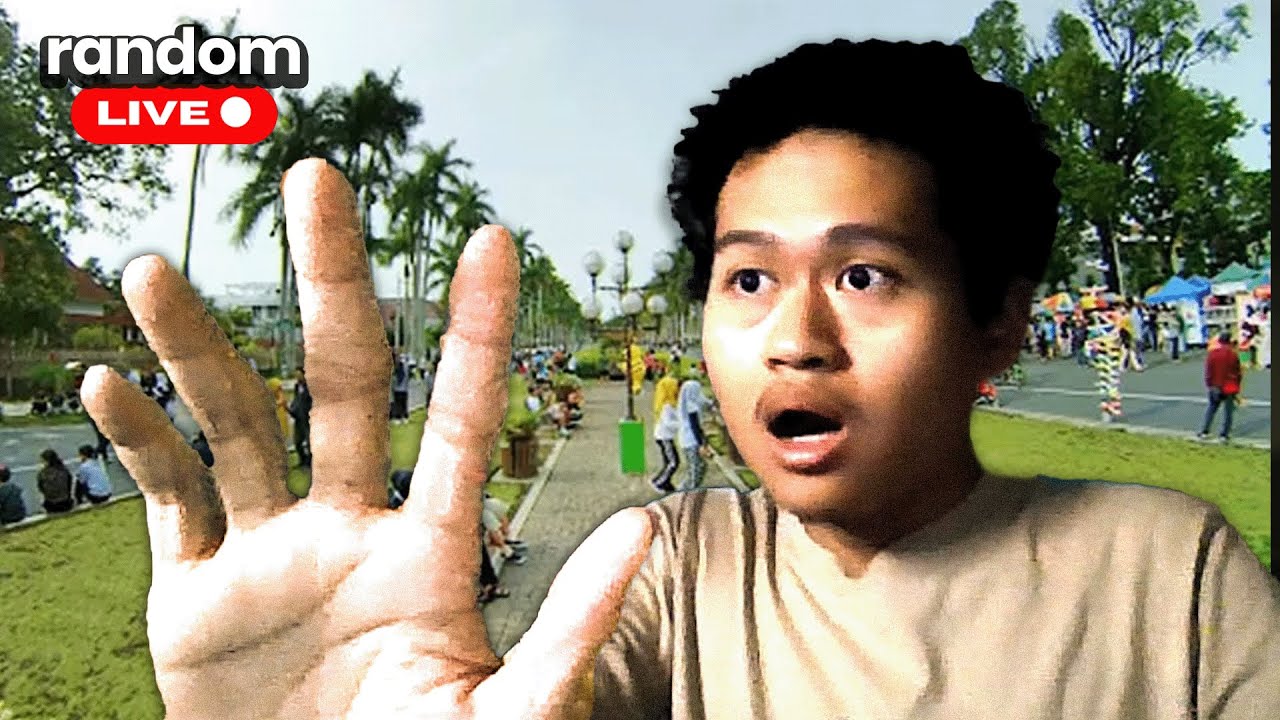 lagi lagi live random tapi minggu pagi