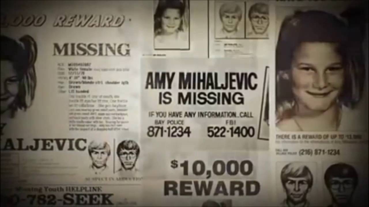 The Story of Amy Renee Mihaljevic
