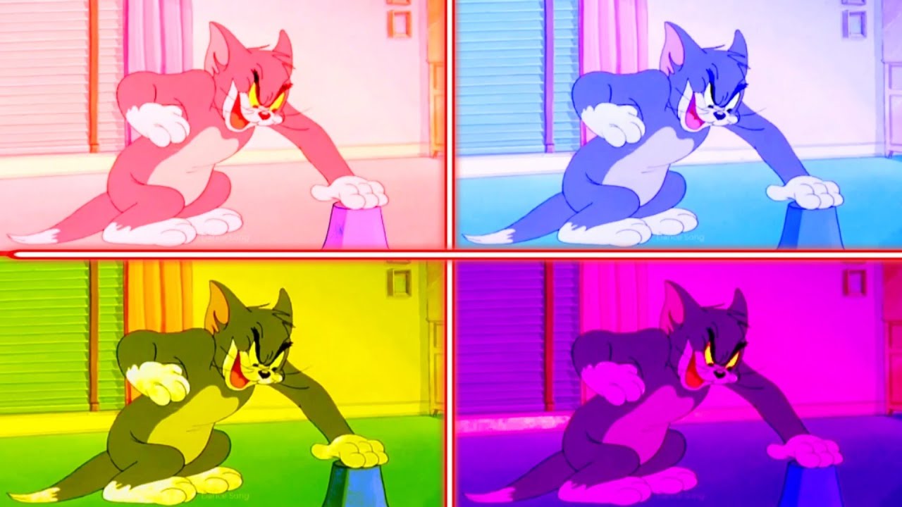 TOM AND JERRY  Eater - Coffin Dance Song (COVER) TOM AND JERRY CARTOON