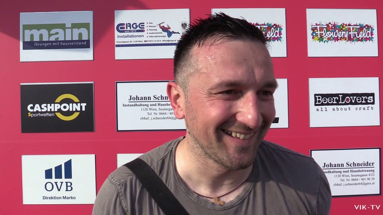 Unser Il Genio Rade Djokic 😎 // Matchwinner im Heimspiel gegen SV Donau