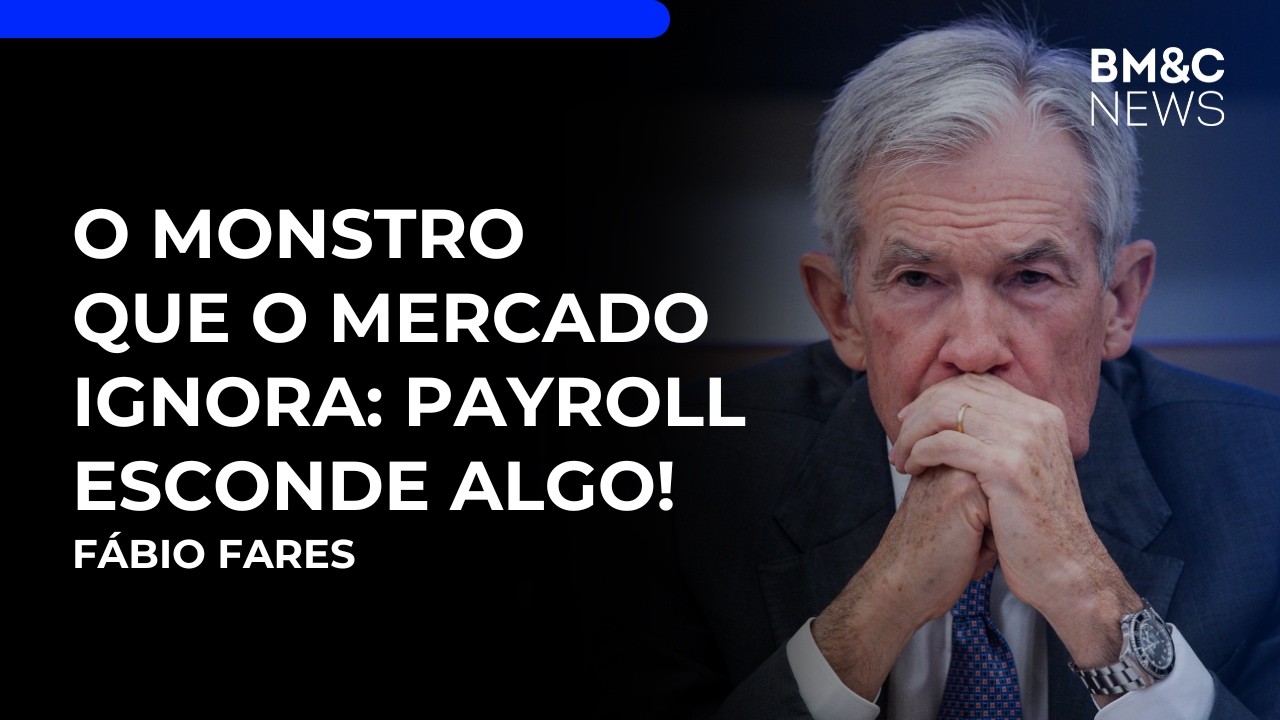 Fed pode estar errando feio após o Payroll forte | BM&C NEWS