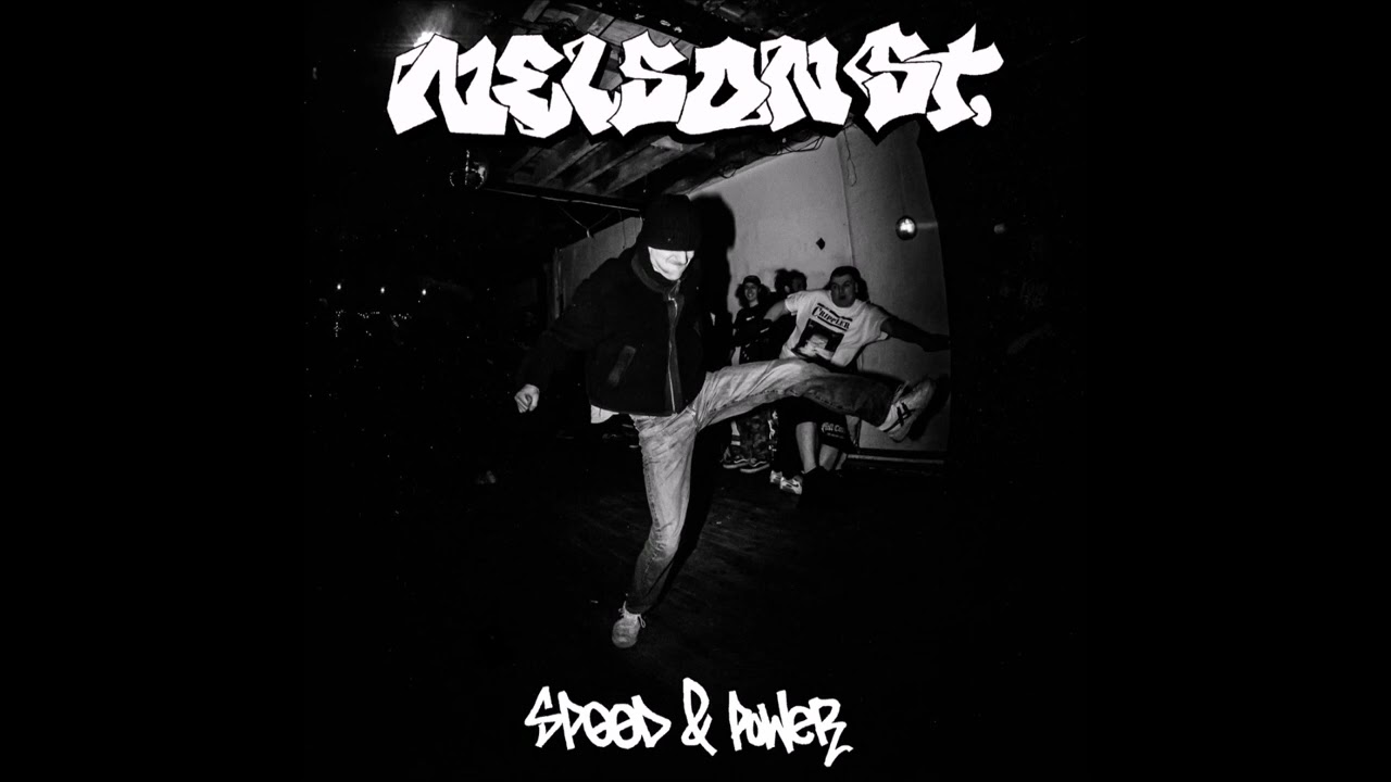 Nelson St. - Speed & Power 2025 (Full EP)