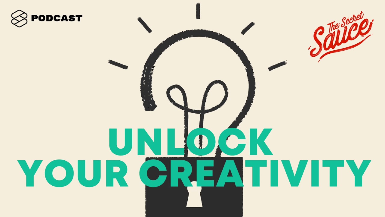 7 วิธีปลดล็อกความคิดสร้างสรรค์กับ Tom Kelley ผู้เขียน Creative Confidence | The Secret Sauce EP.89