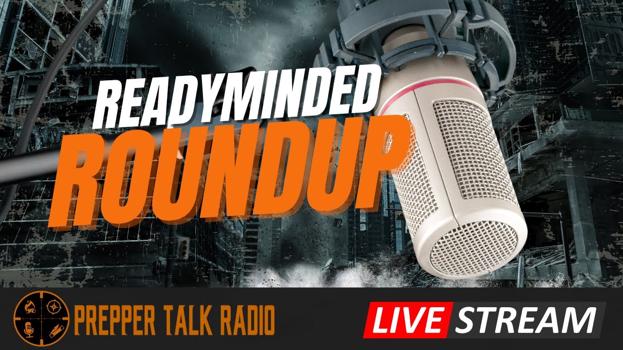 Readyminded Roundup!