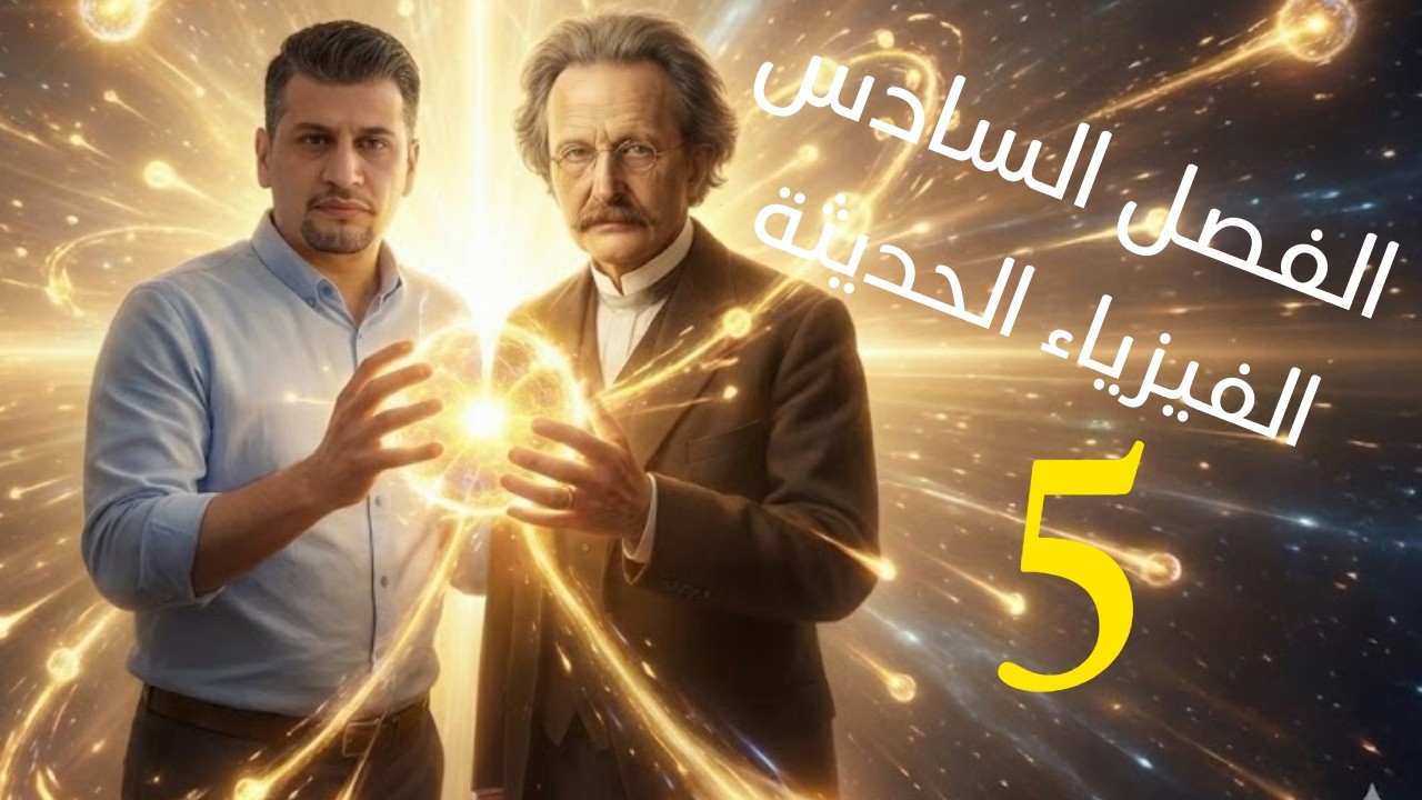 الفصل السادس | الفيزياء الحديثة | الدرس الخامس | الظاهرة الكهروضوئية حل جميع الافكار الوزارية