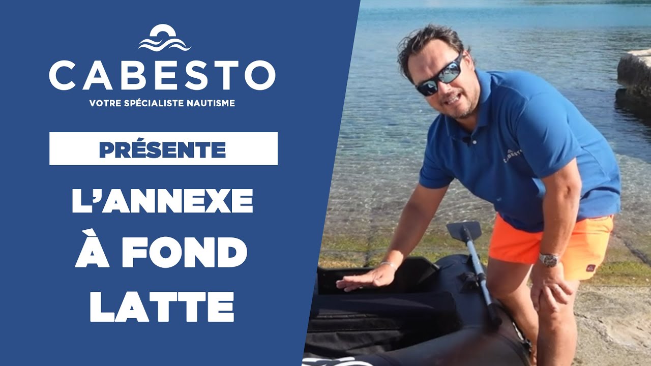 Cabesto pr&eacute;sente : l'annexe &agrave; fond Latte