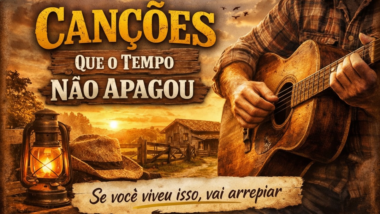 Canções Que o Tempo Não Apagou - 