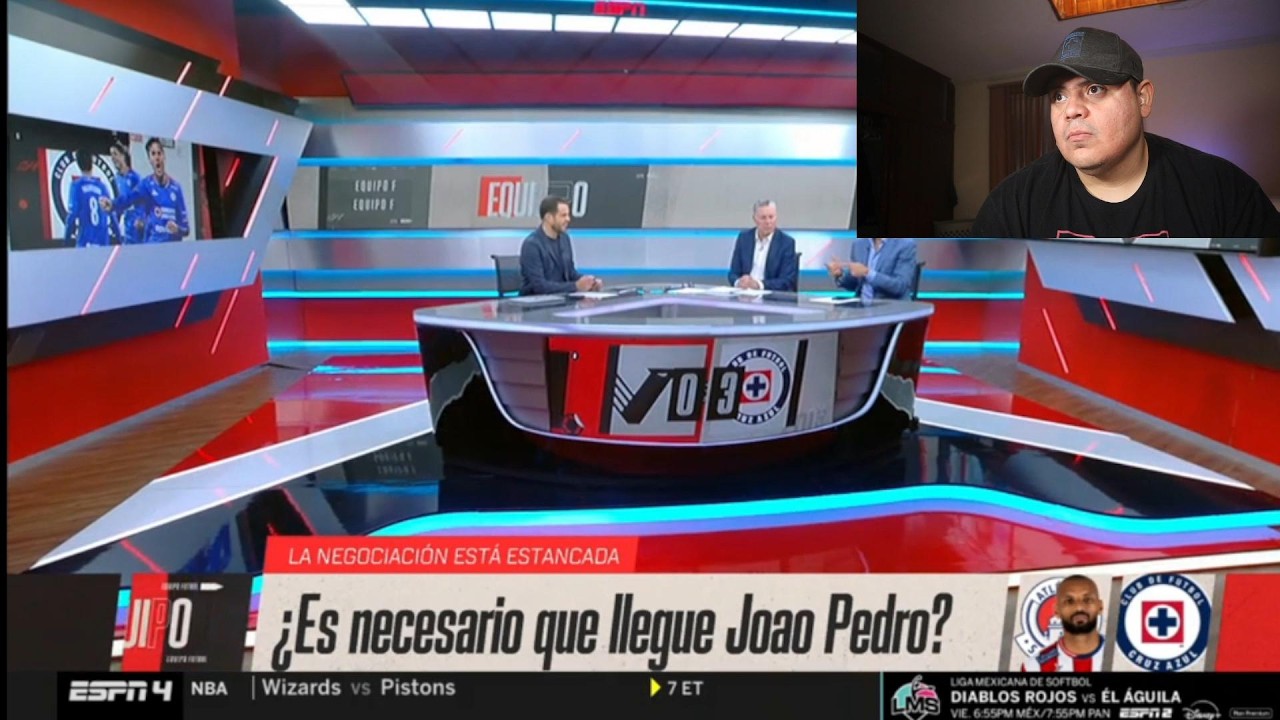 💥CRUZ AZUL quiere PAGAR en ABONOS a JOAO PEDRO. Revelan que HABRÁ NUEVO ESTADIO de CRUZ AZUL